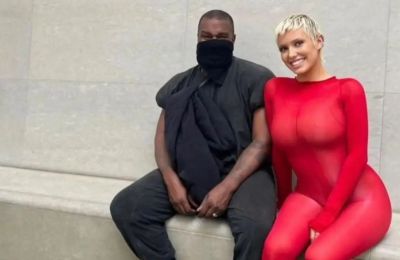 Χώρισε ο Kanye West και η Bianca Censori