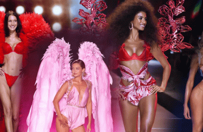 Η επιστροφή της Victoria's Secret είναι γεγονός