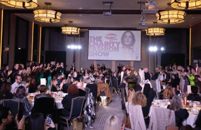 Εύρηκα Μασσαλίας «The Charity Fashion Show»