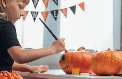 Nicosia Mall:  Ένα τετραήμερο γεμάτο Halloween 