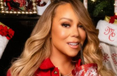 Photo By @mariahcarey On Instagram