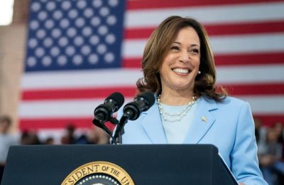 Τα highlights της ομιλίας της Kamala Harris