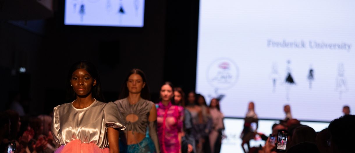 Ποιους είδαμε στο Εύρηκα Μασσαλίας «The Charity Fashion Show»