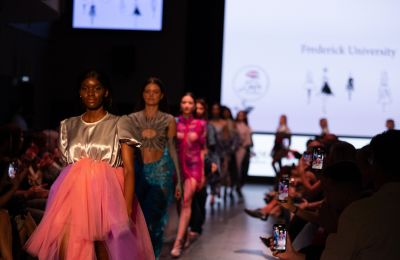 Ποιους είδαμε στο Εύρηκα Μασσαλίας «The Charity Fashion Show»