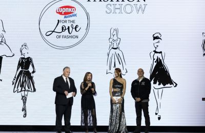 10.000 ευρώ για το Εύρηκα Μασσαλίας «The Charity Fashion Show»