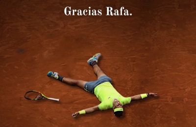 Rafael Nadal: Τέλος εποχής