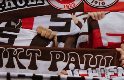 Photo By @fcstpauli On Instagram