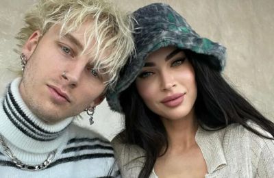 Machine Gun Kelly: Η 1η δήλωση για την εγκυμοσύνη της Megan Fox