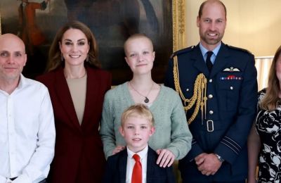 Photo By @princeandprincessofwales On Instagram