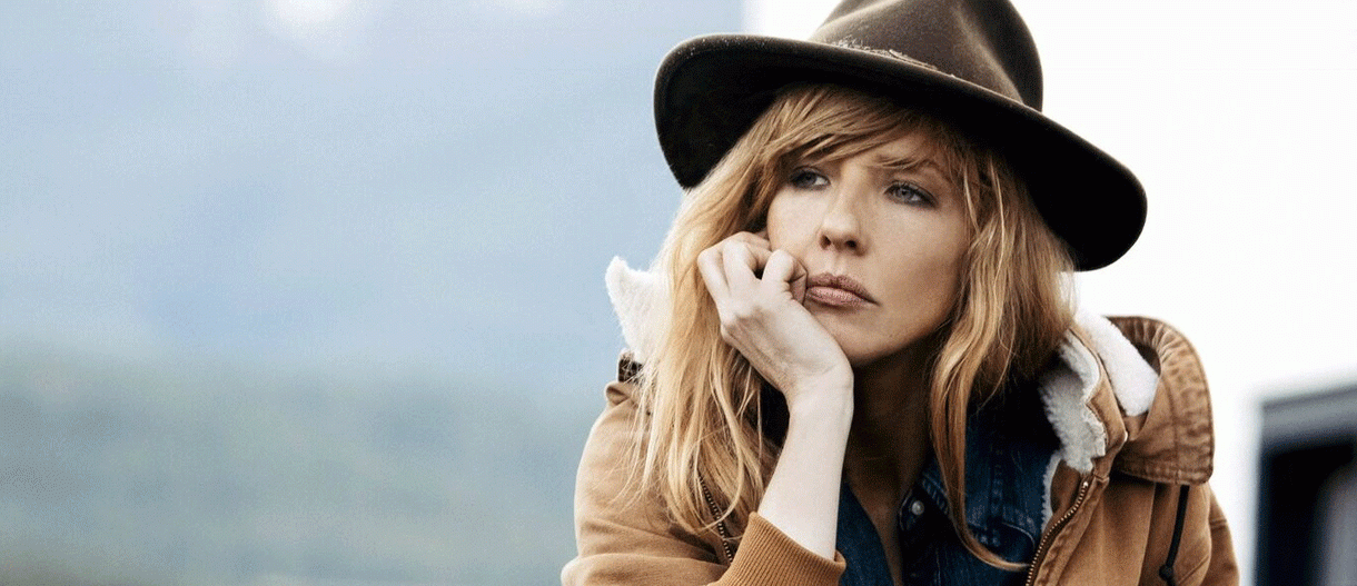 Φωτογραφίες @mzkellyreilly & @yellowstone / INSTAGRAM