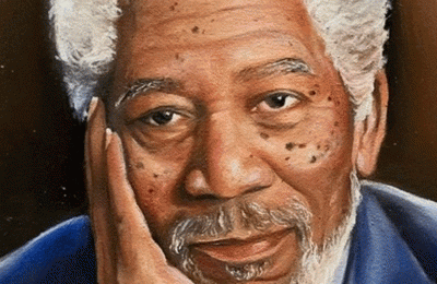 Η ελληνική σειρά που μάγεψε τον Morgan Freeman