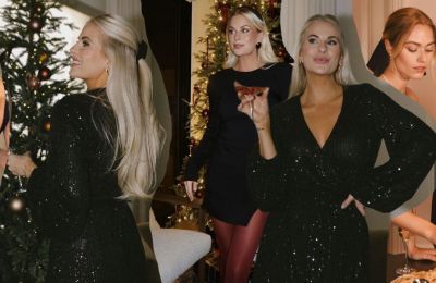 Τα ωραιότερα LBD για τη σεζόν των christmas parties