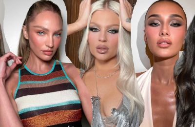 8 glam makeup looks για το Ρεβεγιόν που θα σας κάνουν να ξεχωρίσετε