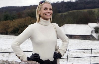 Η πρώτη εμφάνιση της Cameron Diaz στο κόκκινο χαλί μετά από 5 χρόνια