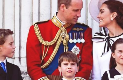 Photo By @princeandprincessofwales On Instagram