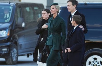 Ivanka Trump: Θύμιζε μια νέα εποχή στην μόδα μετά τον Β' Παγκόσμιο Πόλ