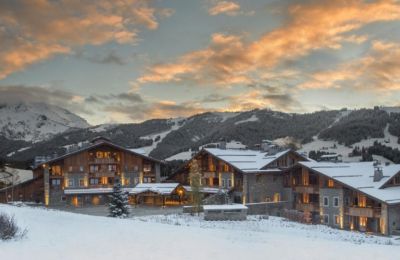 Photo By Four Seasons Hôtel Megève, Γαλλία