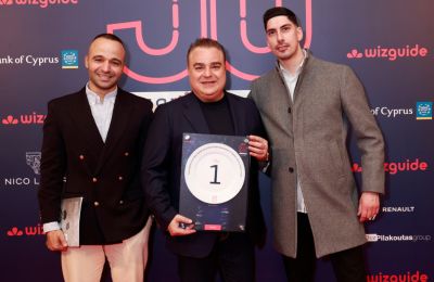 WiZ 50 Best Restaurants 2024: Τα highlights της βραδιάς 