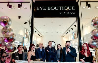 Εγκαίνια με μεγάλη επιτυχία για την Eye Boutique