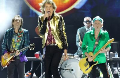 Οι Rolling Stones είναι ακόμα εδώ   