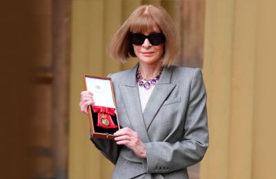 Anna Wintour: Η θρυλική πορεία από τη Vogue στη Βασιλική τιμή