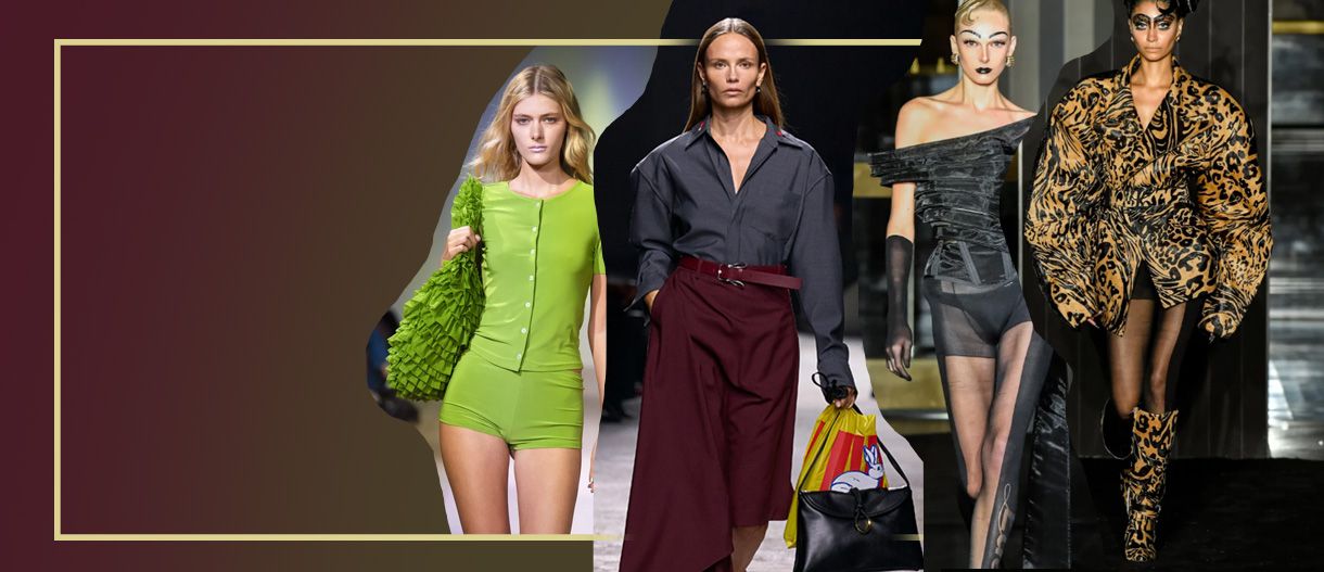 Τα fashion trends που όλοι θα συζητούν το 2025  