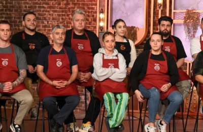 Photo By @masterchefgr On Instagram