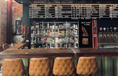 Πέντε pubs με πολύ ξεχωριστή ταυτότητα