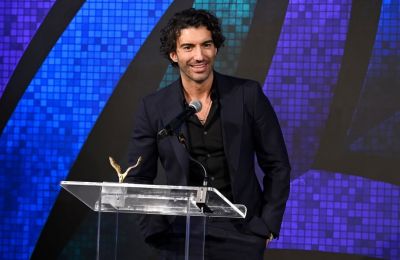 Justin Baldoni: «Δεν είμαι και στα καλύτερά μου»