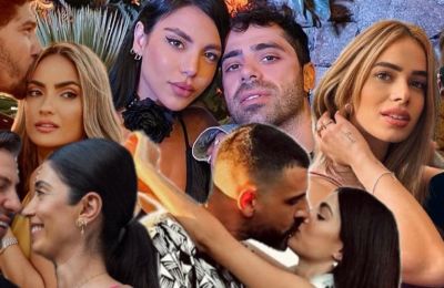 «Love is in the air» για αυτά τα 5 ζευγάρια της Κυπριακής showbiz 