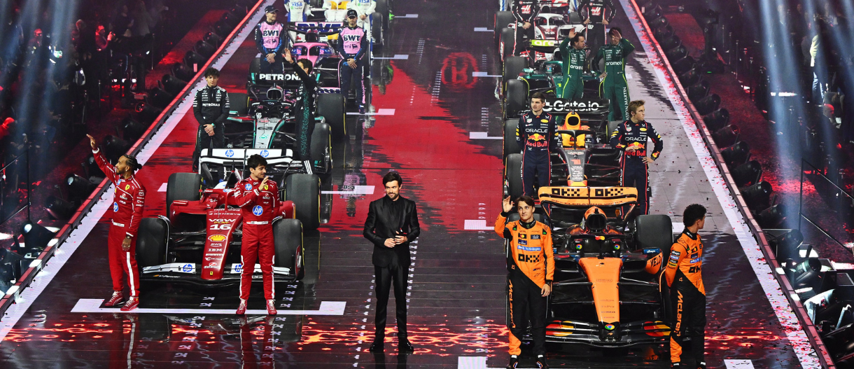 Photos By Official Formula 1 Website