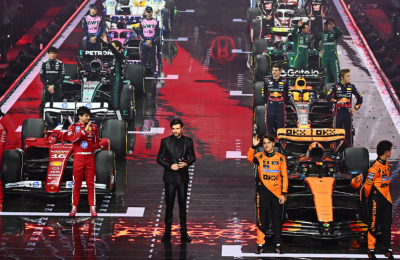 Photos By Official Formula 1 Website