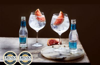 Fever-Tree: Νο1 Best Selling & No1 Top Trending mixer brand 