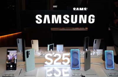 Η Samsung Electronics παρουσίασε το νέο Galaxy S25 στην Κύπρο 