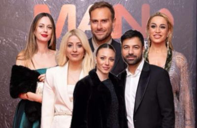 Ποιους είδαμε στα «Τράπεζα Κύπρου Man Of The Year Awards»