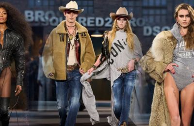 Dsquared2 Fall 2025 Ready-to-Wear Collection