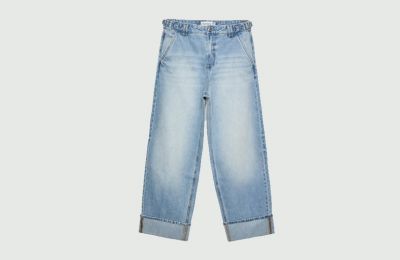 Loose jeans από Stradivarius