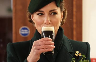 Έτσι γιόρτασε το St. Patrick's Day η Kate Middleton 