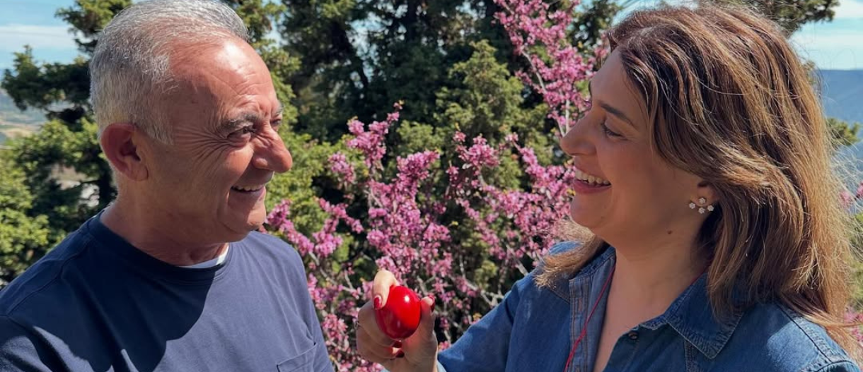 Πώς ευχήθηκαν «Χριστός Ανέστη» 10 γνωστοί Κύπριοι
