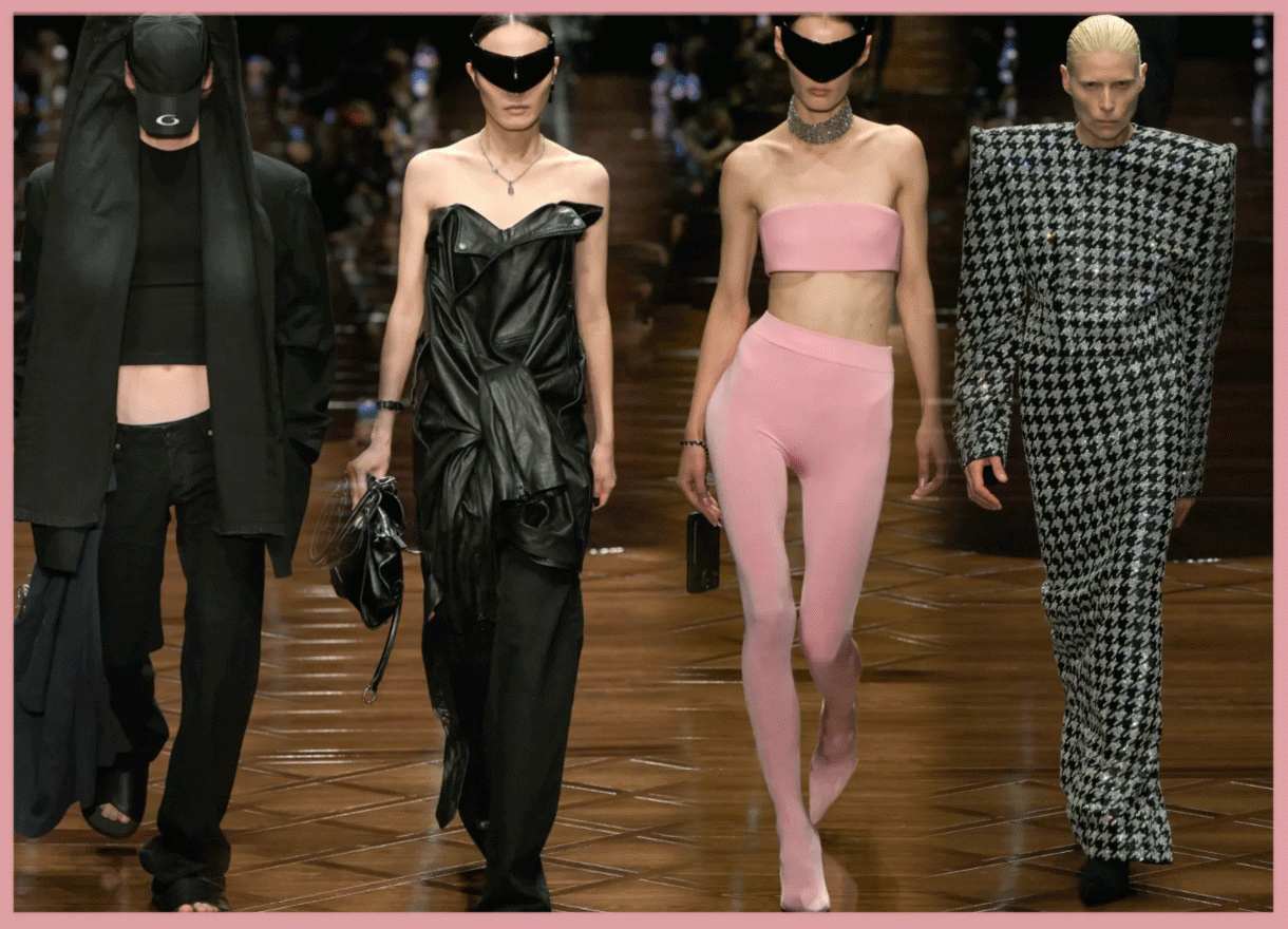 Balenciaga Spring 2025 Ready-to-Wear